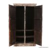 Picture of Seattle Traditional Solid Wood Two Door Armoire