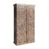Picture of Seattle Traditional Solid Wood Two Door Armoire