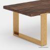Picture of Lockeford Contemporary Dining Table and Chair Set