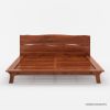 Picture of Levi Live Edge Platform Bed