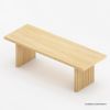 Picture of Descanso Modern Farmhouse Dining Room Set For 8