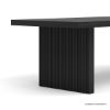 Picture of Descanso Modern Farmhouse Dining Table and Chair Set
