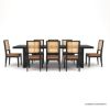 Picture of Descanso Modern Farmhouse Dining Table and Chair Set
