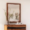 Picture of Murphys Modern Acacia Wood Mirror Frame