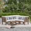 Picture of Amstetten 5 Seater Outdoor Sofa Set