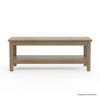 Picture of Amstetten Teak Patio Coffee Table