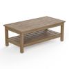 Picture of Amstetten Teak Patio Coffee Table