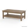 Picture of Amstetten Teak Patio Coffee Table