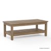 Picture of Amstetten Teak Patio Coffee Table