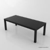 Picture of Hawkins Modern 8 Chair Parsons Dining Table Set