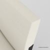 Picture of Hawkins Solid Wood Parsons Vegan Leather Dining Chair