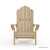 Picture of Utica Teak Adirondack Patio Chair