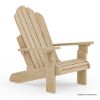 Picture of Utica Teak Adirondack Patio Chair