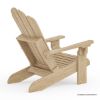 Picture of Utica Teak Adirondack Patio Chair