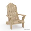 Picture of Utica Teak Adirondack Patio Chair