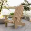 Picture of Utica Teak Adirondack Patio Chair