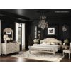Picture of Lahaina Solid Wood Hand Carved Moroccan Style 6 Drawer Dresser