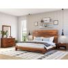 Picture of Santa Barbara Solid Wood 1 Drawer Nightstand