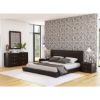 Picture of Basildon Modern Farmhouse Solid Wood 6 Drawer Double Dresser