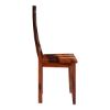 Picture of Missouri Solid Wood Cross Back Dining Chair