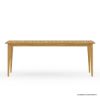 Picture of Amelia Rectangle Modern Outdoor Dining Table