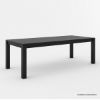Picture of Hawkins Modern Parsons Rectangular Dining Table
