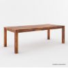 Picture of Hawkins Modern Parsons Rectangular Dining Table