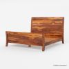 Picture of Georgia Modern 4 Piece Solid Wood Bedroom Set