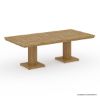 Picture of Merced Modern Outdoor Pedestal Dining Table