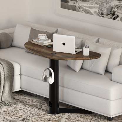 Picture of Rialto Solid Wood Sofa Laptop Desk