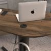 Picture of Rialto Solid Wood Sofa Laptop Desk