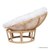 Picture of Paulsboro Outdoor Papasan Chair with Cushion