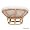 Picture of Paulsboro Outdoor Papasan Chair with Cushion