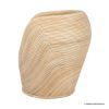 Picture of Buffington Curved Tub Natural Rattan Accent Chair