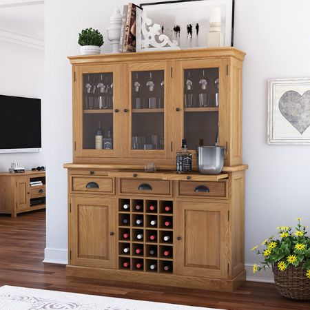 Picture for category Kitchen Hutch Cabinets