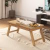 Picture of Doral Solid Wood Foldable Laptop Desk 