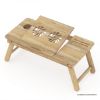 Picture of Doral Solid Wood Foldable Laptop Desk 