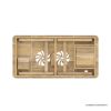 Picture of Doral Solid Wood Foldable Laptop Desk 
