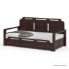 Picture of Homestead Solid Wood Expandable Twin to King Daybed