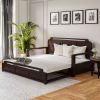 Picture of Homestead Solid Wood Expandable Twin to King Daybed