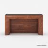 Picture of LaBelle Modern Waterfall Console Table