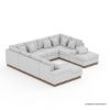 Picture of Laytonville Modular U shaped Sectional Sofa with Chaise