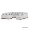 Picture of Laytonville Modular U shaped Sectional Sofa with Chaise