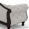 Picture of Carson Traditional Upholstered 3 Seater Tufted Chesterfield Sofa