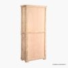Picture of Stockton Barn Door Display Cabinet with Drawers