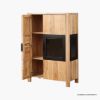 Picture of Killeen Modern Living Room Storage Cabinet