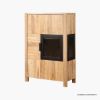 Picture of Killeen Modern Living Room Storage Cabinet