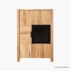 Picture of Killeen Modern Living Room Storage Cabinet
