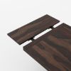 Picture of Chantilly Chic Solid Wood Extendable Dining Table Set For 8-10