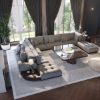 Picture of Romoland U Shaped Modular Sectional Sofa